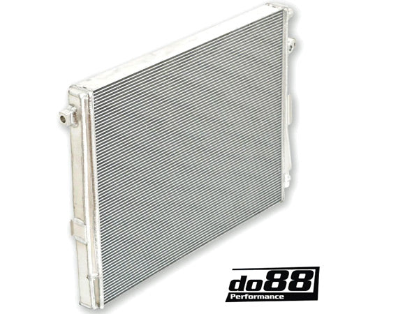 DO88 Performance Front Intercooler Radiator G8X