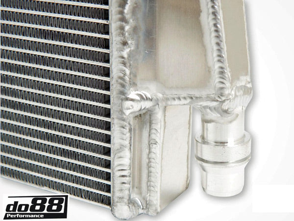 DO88 Performance Front Intercooler Radiator G8X