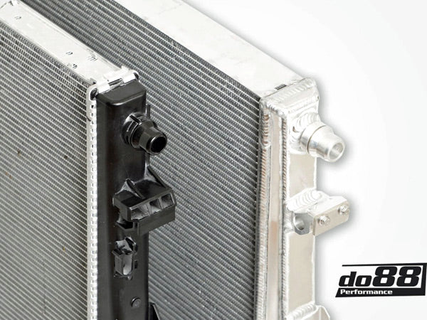 DO88 Performance Front Intercooler Radiator G8X
