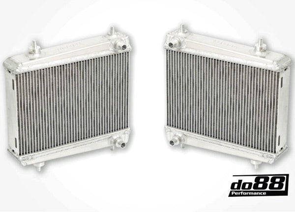 DO88 Performance Auxiliary Radiator G8X