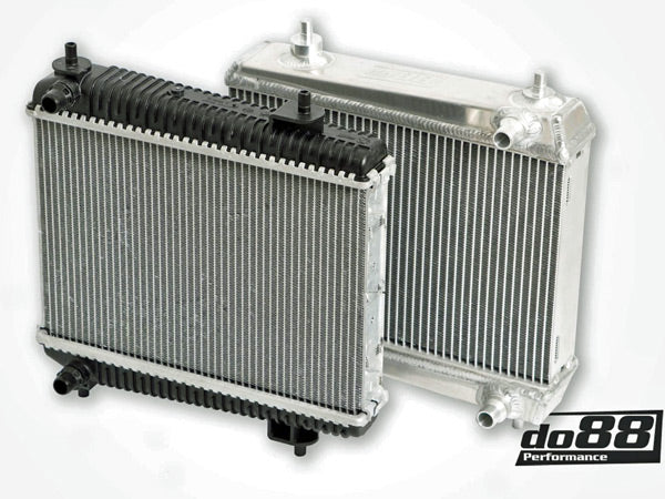 DO88 Performance Auxiliary Radiator G8X