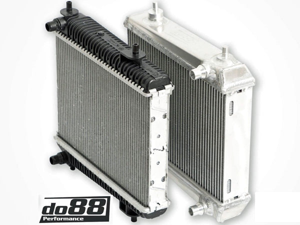 DO88 Performance Auxiliary Radiator G8X