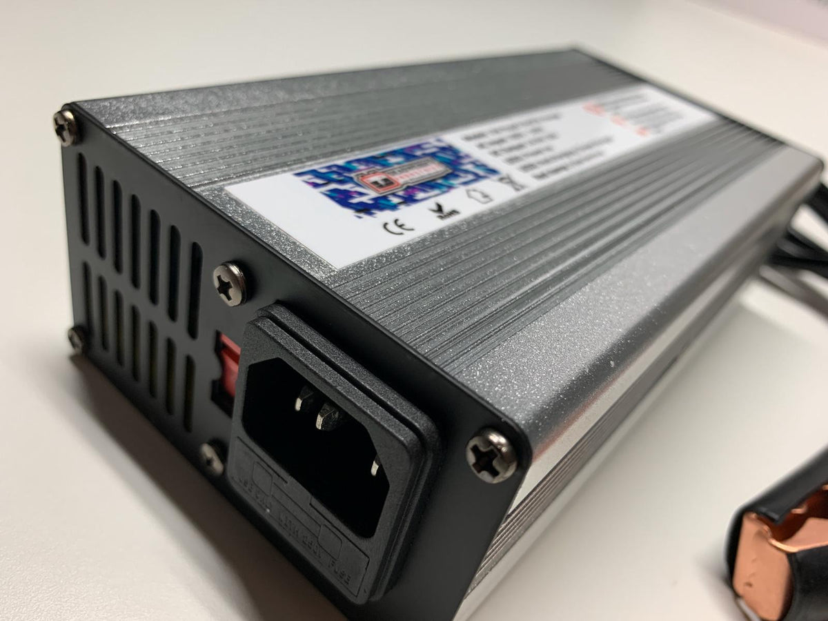 Deadweight Industries 10-Amp Lithium Rapid Charger