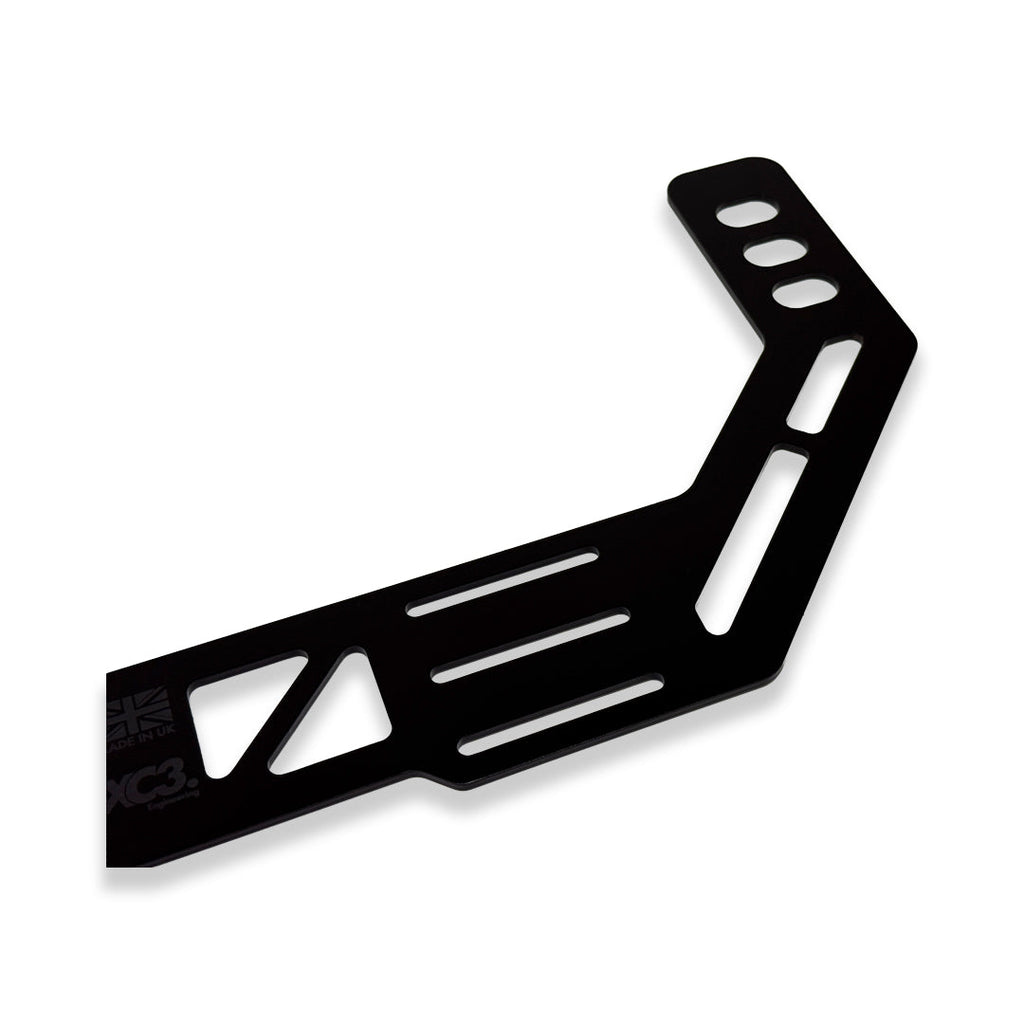 XC3 Engineering Seat Mounted Fire Extinguisher Mount BMW M3 E46