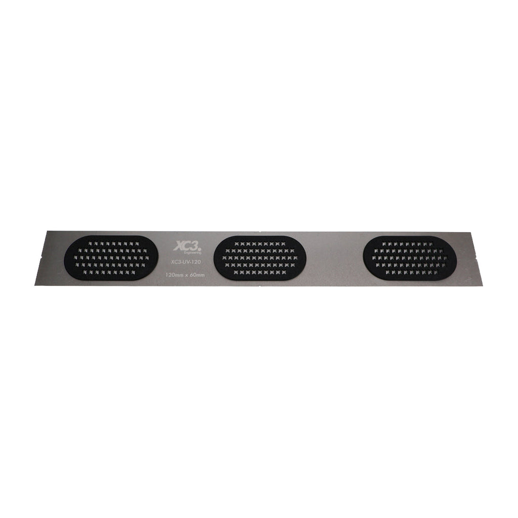 XC3 Engineering Rear Bumper Speed Holes – BMW M2 / M3 / M4 (E46 / E9X / F8X / G8X)