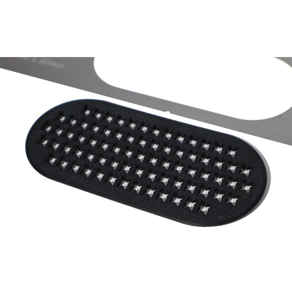 XC3 Engineering Rear Bumper Speed Holes – BMW M2 / M3 / M4 (E46 / E9X / F8X / G8X)