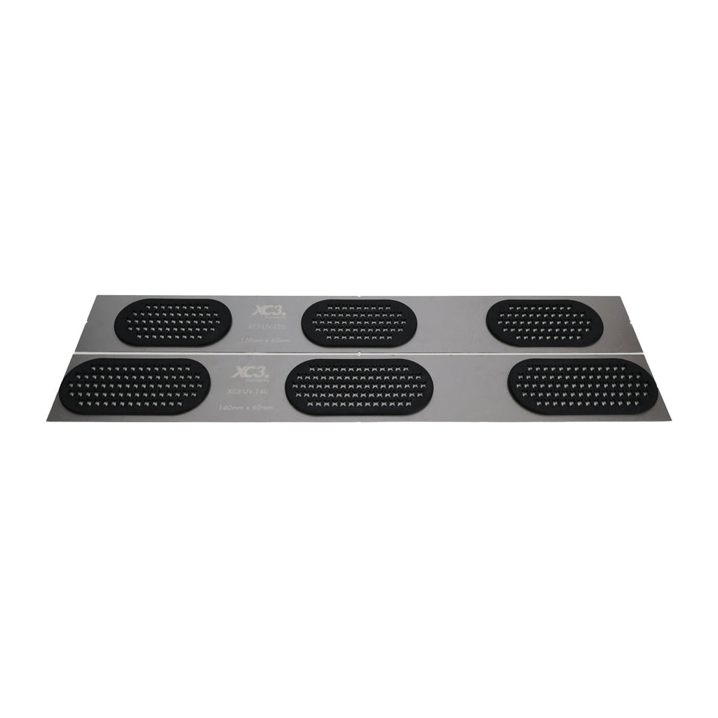 XC3 Engineering Rear Bumper Speed Holes – BMW M2 / M3 / M4 (E46 / E9X / F8X / G8X)