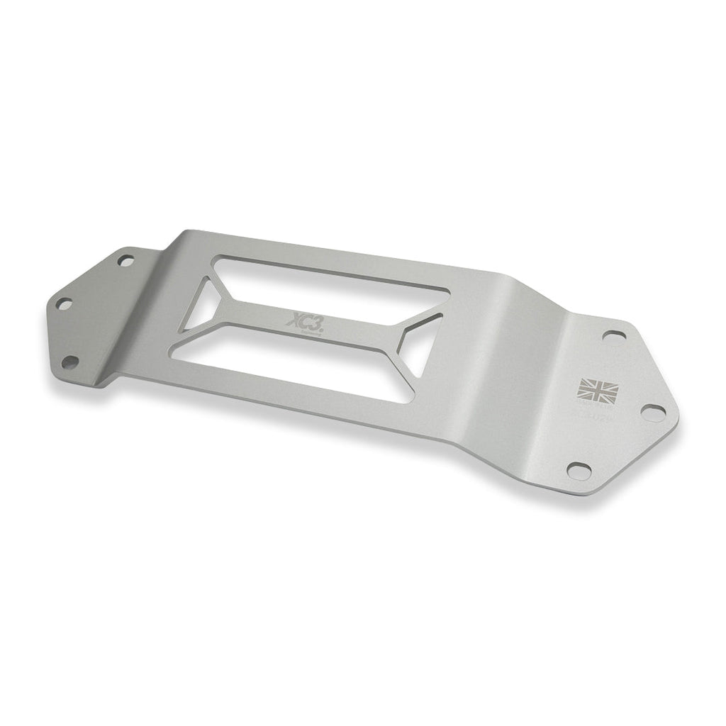 BMW M2 / M3 / M4 F8X Extra Clearance Exhaust Tunnel Brace | XC3 Engineering