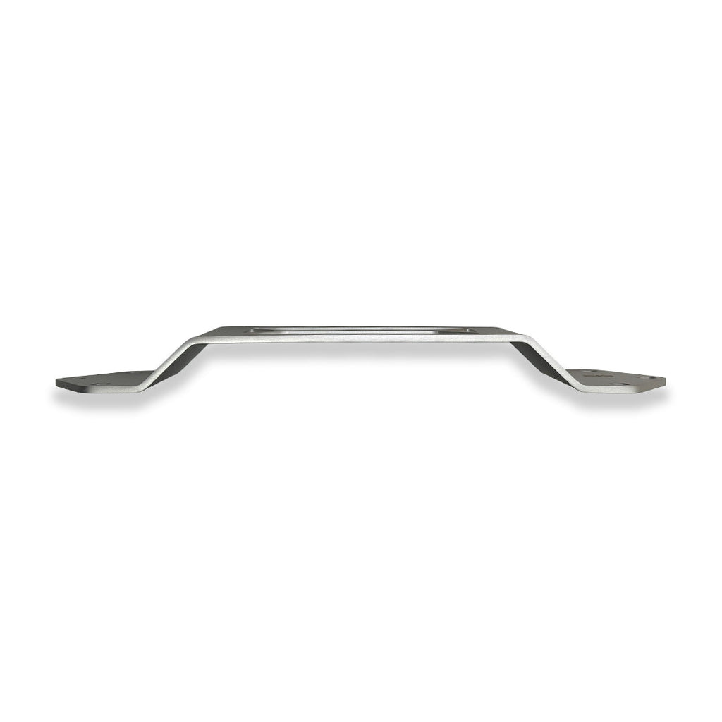 BMW M2 / M3 / M4 F8X Extra Clearance Exhaust Tunnel Brace | XC3 Engineering
