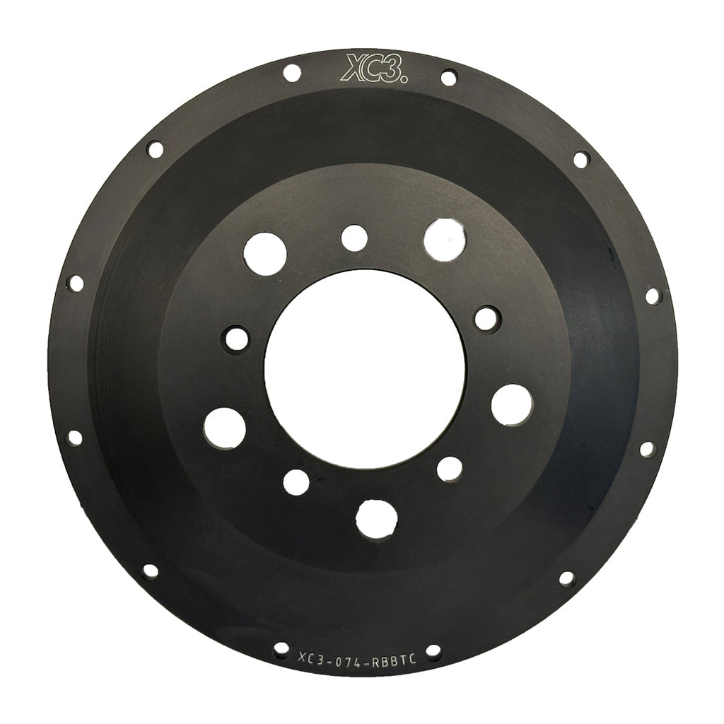 BMW M3 E9X / E92 BTCC Brake Upgrade Kit Caliper Carrier & Rotor Bell AP Racing CP9660 | XC3 Engineering