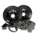 BMW M3 E90 E92 E93 BTCC Big Brake Kit – AP Racing CP9660 368mm Front Brake Upgrade | XC3 Engineering