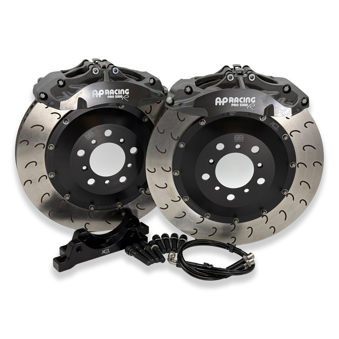 BMW M2 M3 M4 F80 F82 F87 BTCC Big Brake Kit – AP Racing CP9660 368mm Front Brake Upgrade | XC3 Engineering