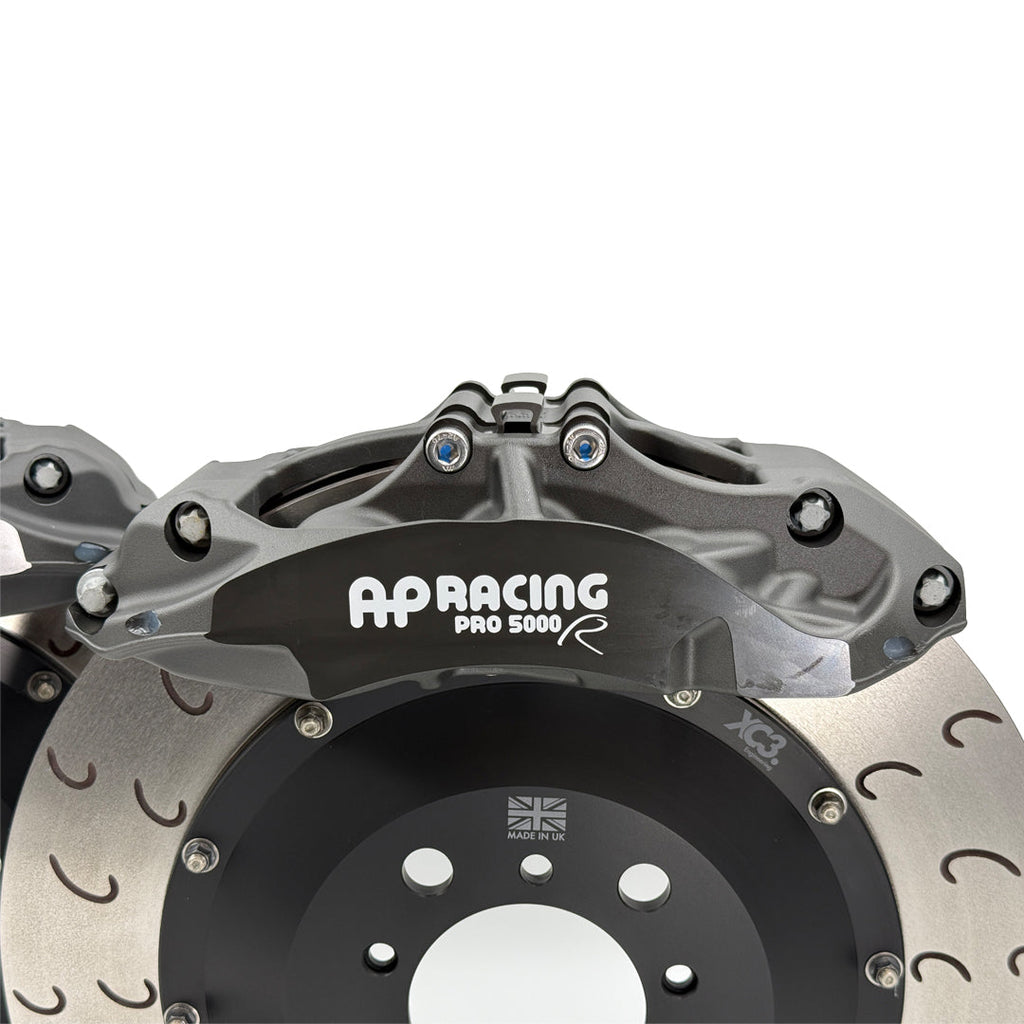 BMW M2 M3 M4 F80 F82 F87 BTCC Big Brake Kit – AP Racing CP9660 368mm Front Brake Upgrade | XC3 Engineering