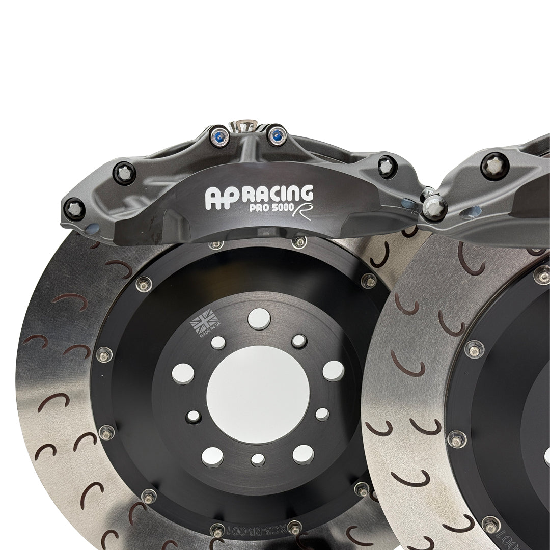 BMW M2 M3 M4 F80 F82 F87 BTCC Big Brake Kit – AP Racing CP9660 368mm Front Brake Upgrade | XC3 Engineering