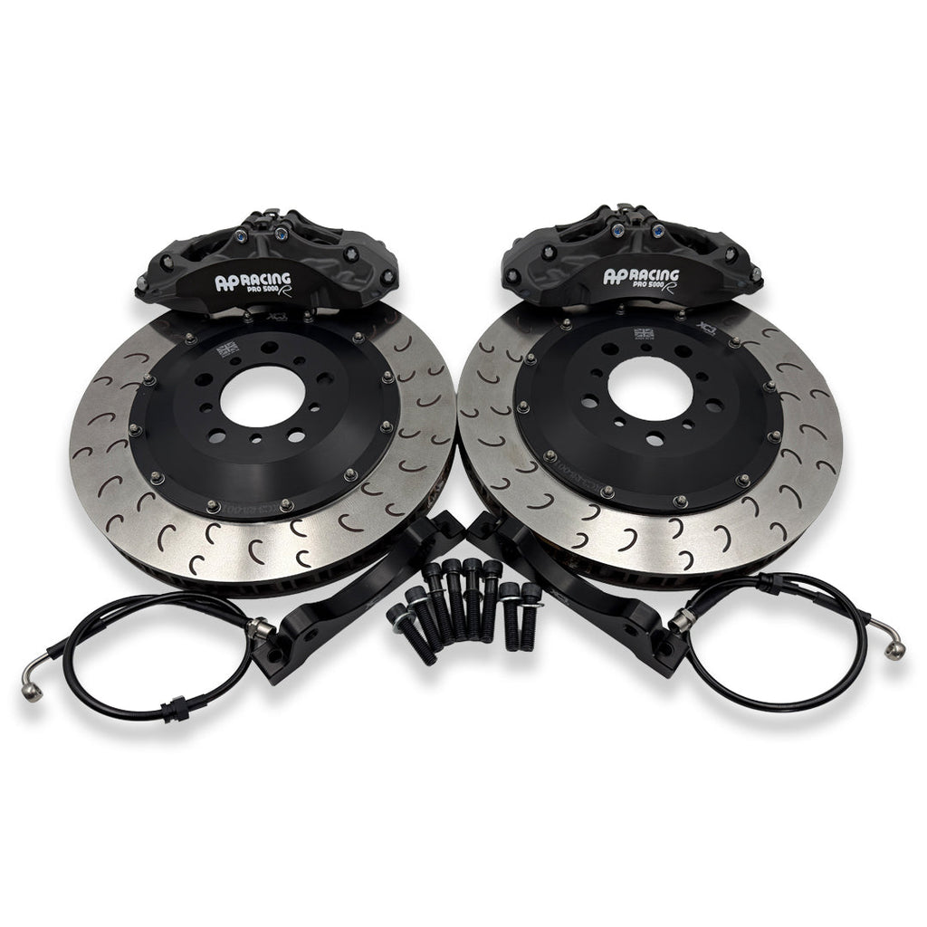 BMW M2 M3 M4 F80 F82 F87 BTCC Big Brake Kit – AP Racing CP9660 368mm Front Brake Upgrade | XC3 Engineering