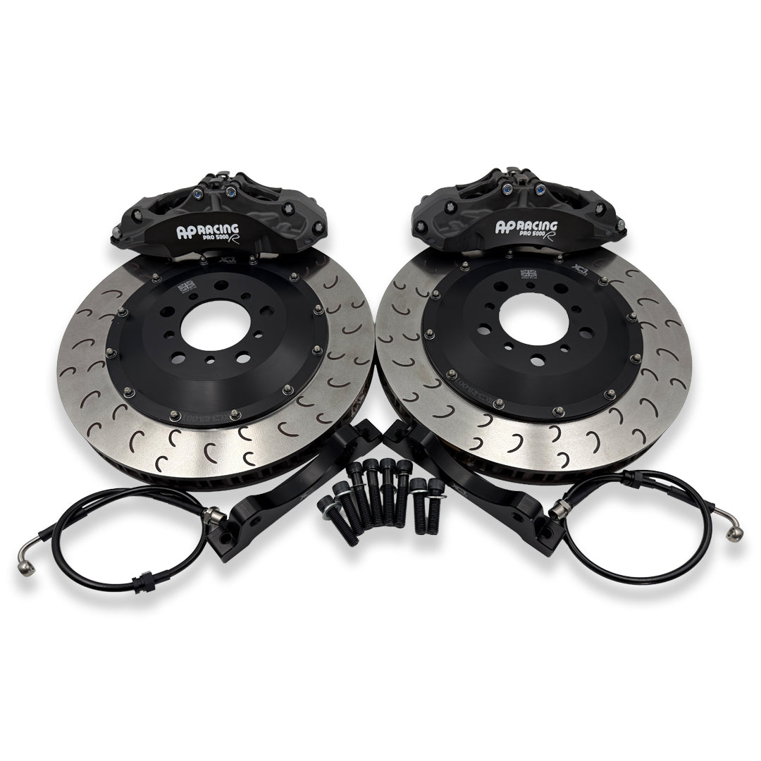BMW M3 E90 E92 E93 BTCC Big Brake Kit – AP Racing CP9660 368mm Front Brake Upgrade | XC3 Engineering