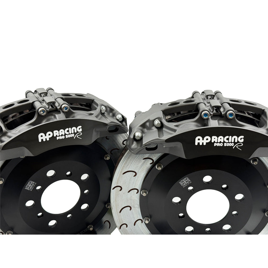 BMW M2 / M3 / M4 F80 F82 F83 F87 – BTCC Big Brake Kit - AP Racing CP9668 Endurance Caliper 25mm Pad | XC3 Engineering