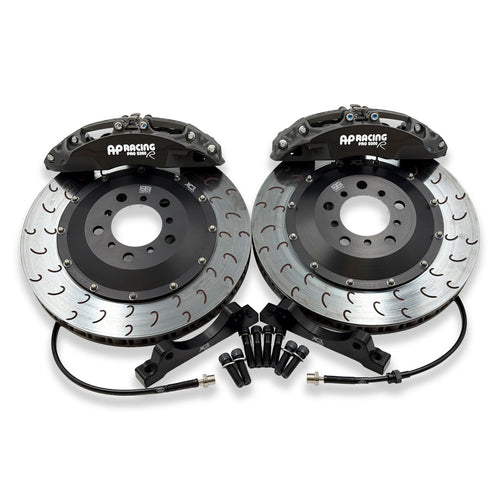 BMW M3 E90 E92 E93 25mm Endurance BTCC Big Brake Kit – AP Racing CP9668 368mm Front Brake Upgrade | XC3 Engineering