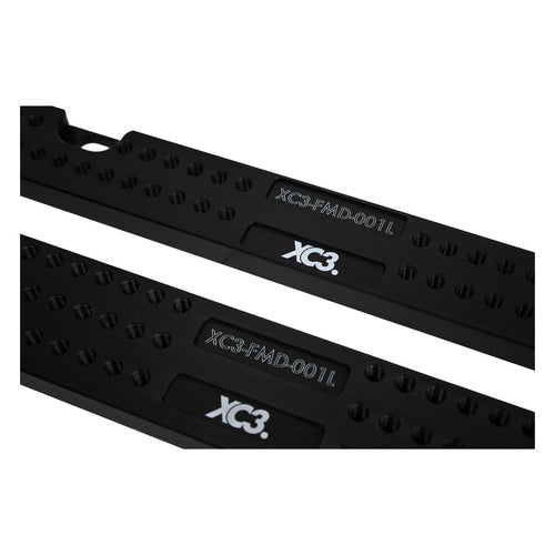 BMW M2 / M3 / M4 F8X Extended Bucket Seat-Base Floor Mount Adapter | XC3 Engineering