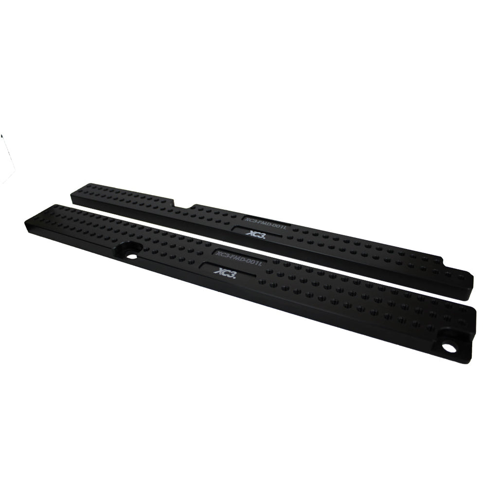 BMW M2 / M3 / M4 F8X Extended Bucket Seat-Base Floor Mount Adapter | XC3 Engineering