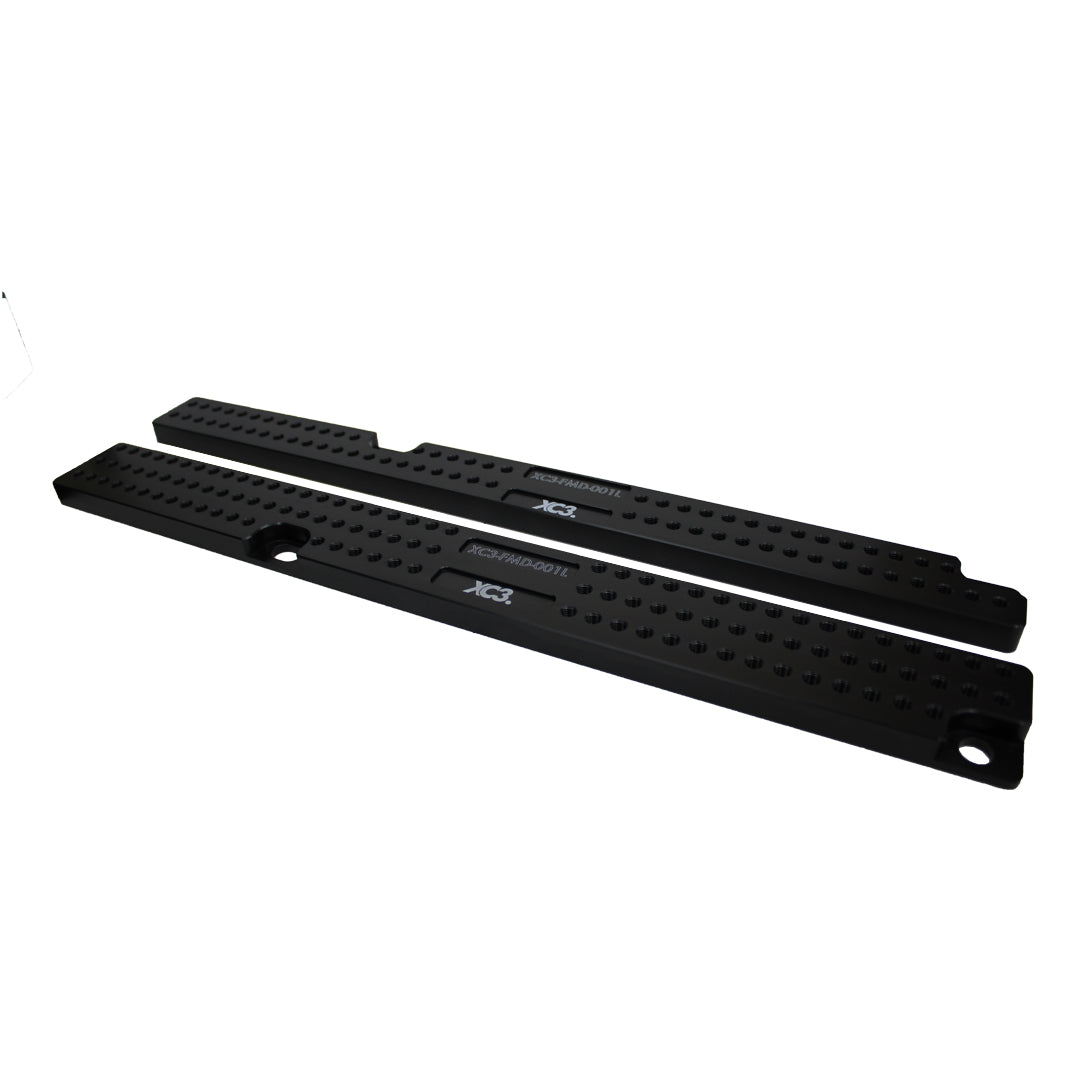 BMW M2 / M3 / M4 F8X Extended Bucket Seat-Base Floor Mount Adapter | XC3 Engineering