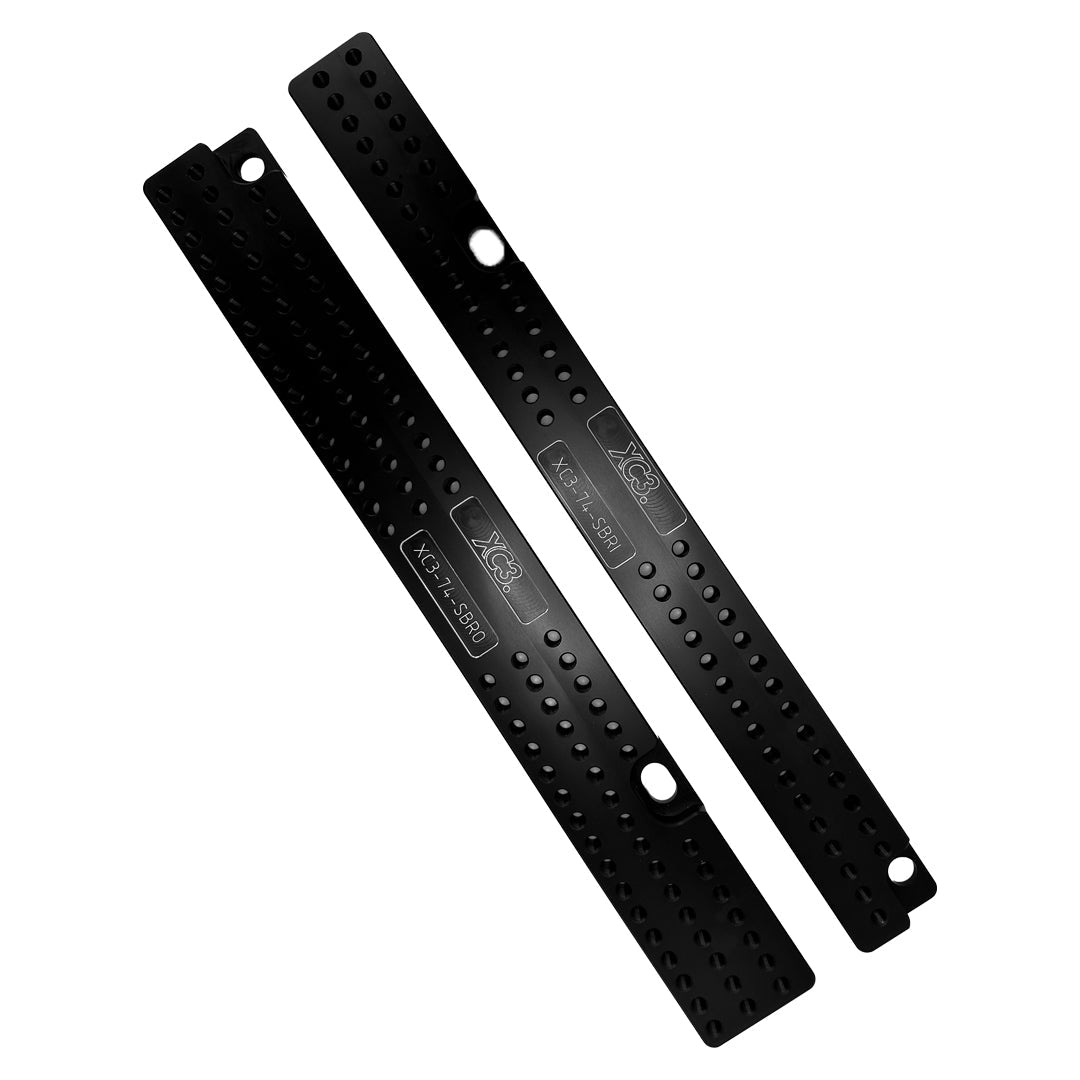 BMW M2 M3 M4 G8X Bucket Seat-Base Floor Mount Adapter | XC3 Engineering