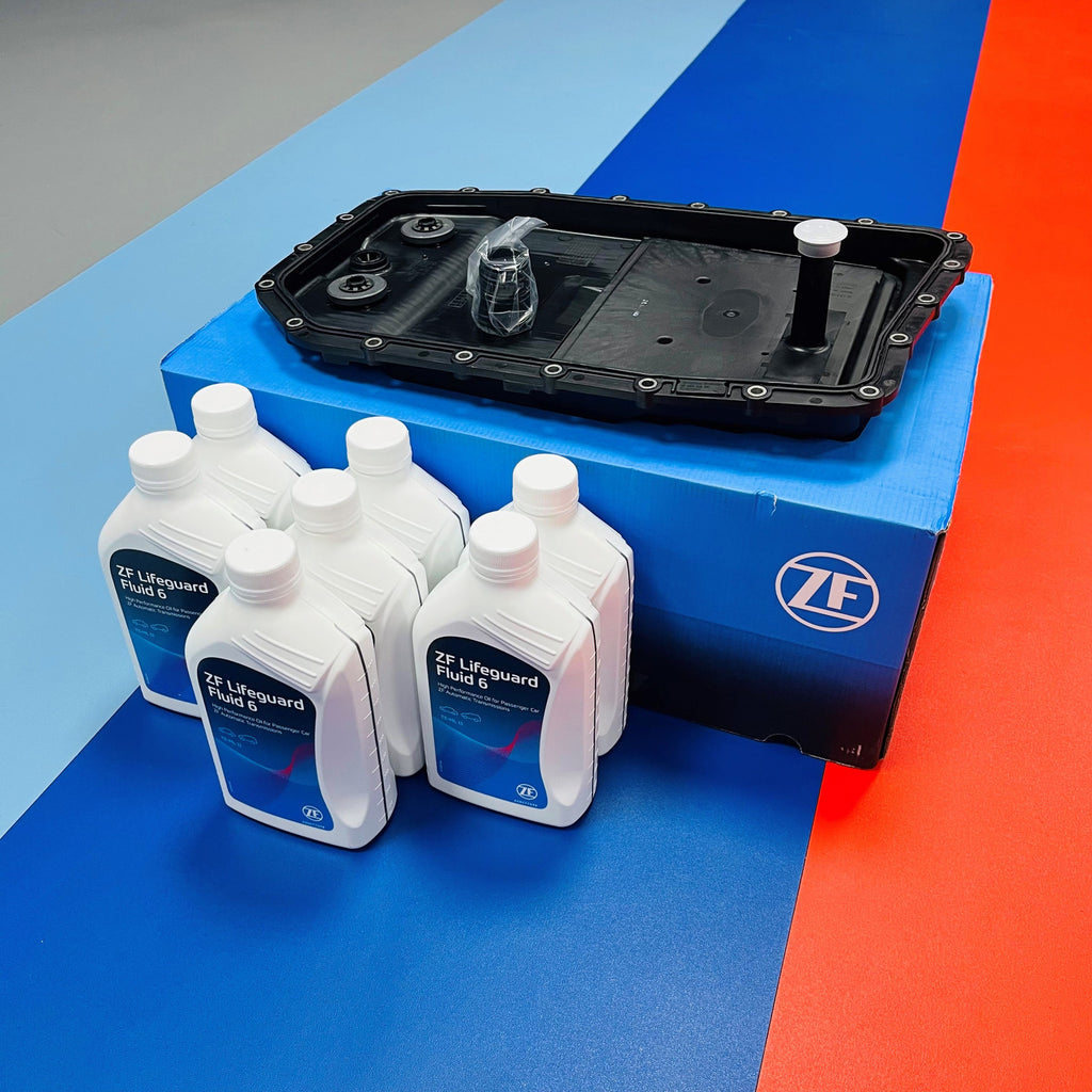 BMW ZF6 Genuine Gearbox Service Kit – (6HP19/6HP21)