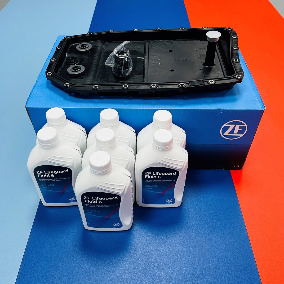 BMW ZF6 Genuine Gearbox Service Kit – (6HP26/6HP28)