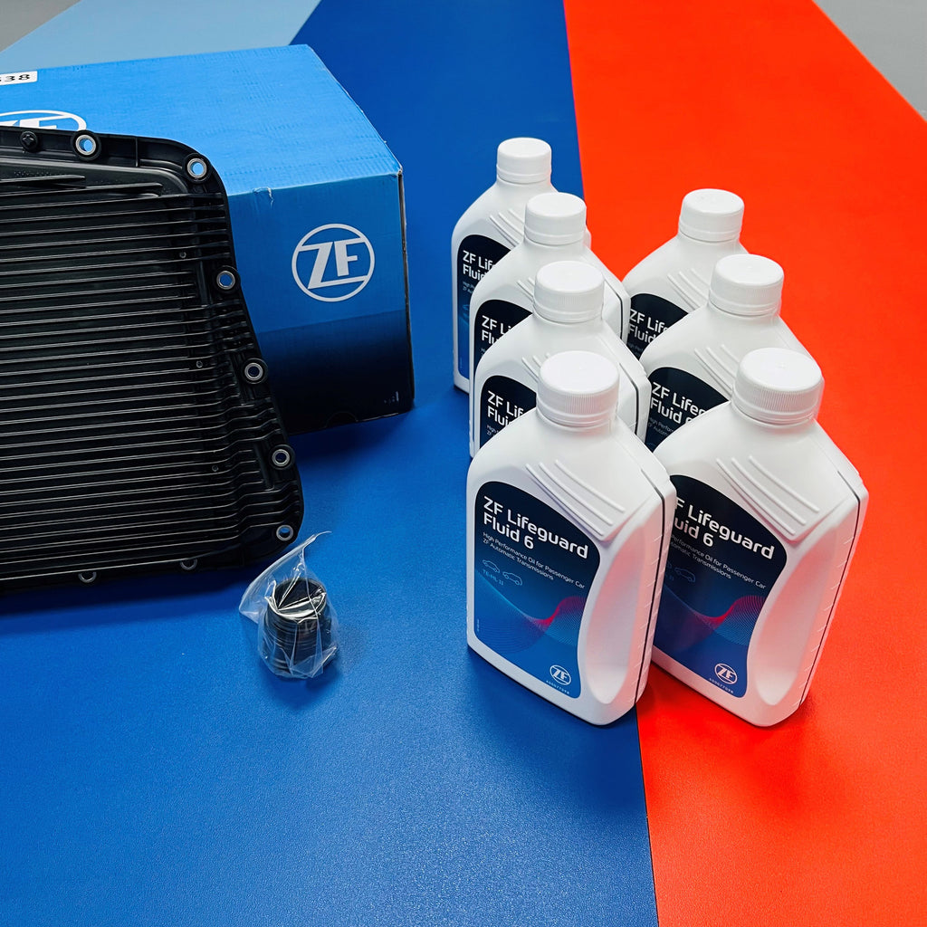BMW ZF6 Genuine Gearbox Service Kit – (6HP26/6HP28)