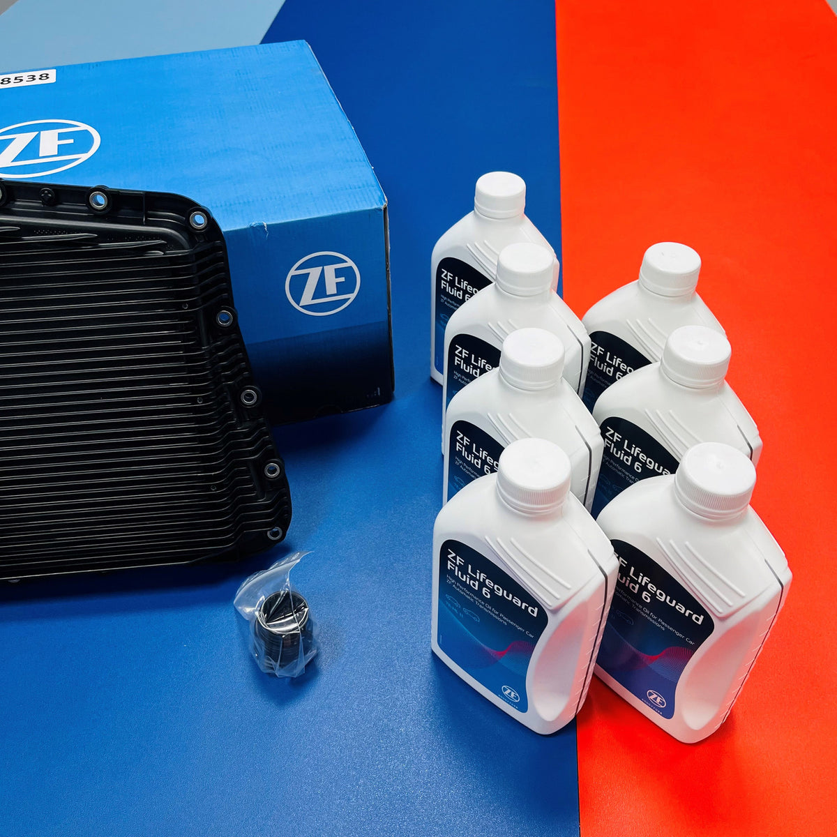 BMW ZF6 Genuine Gearbox Service Kit – (6HP19/6HP21)