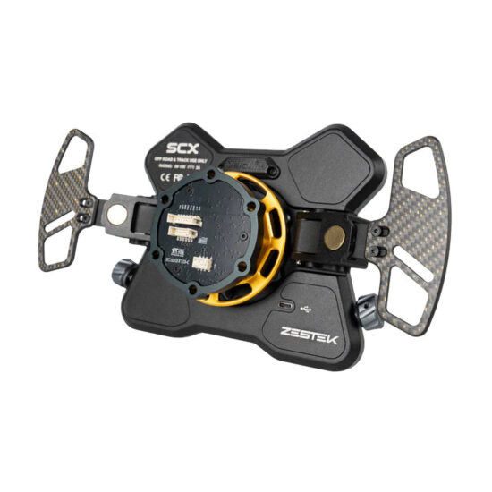 Zestek SCX Steering Wheel Control Panel F8X