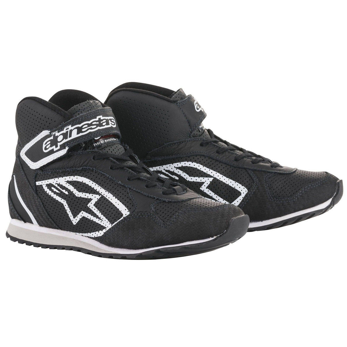Bottines copilote / mécanicien Alpinestars Radar