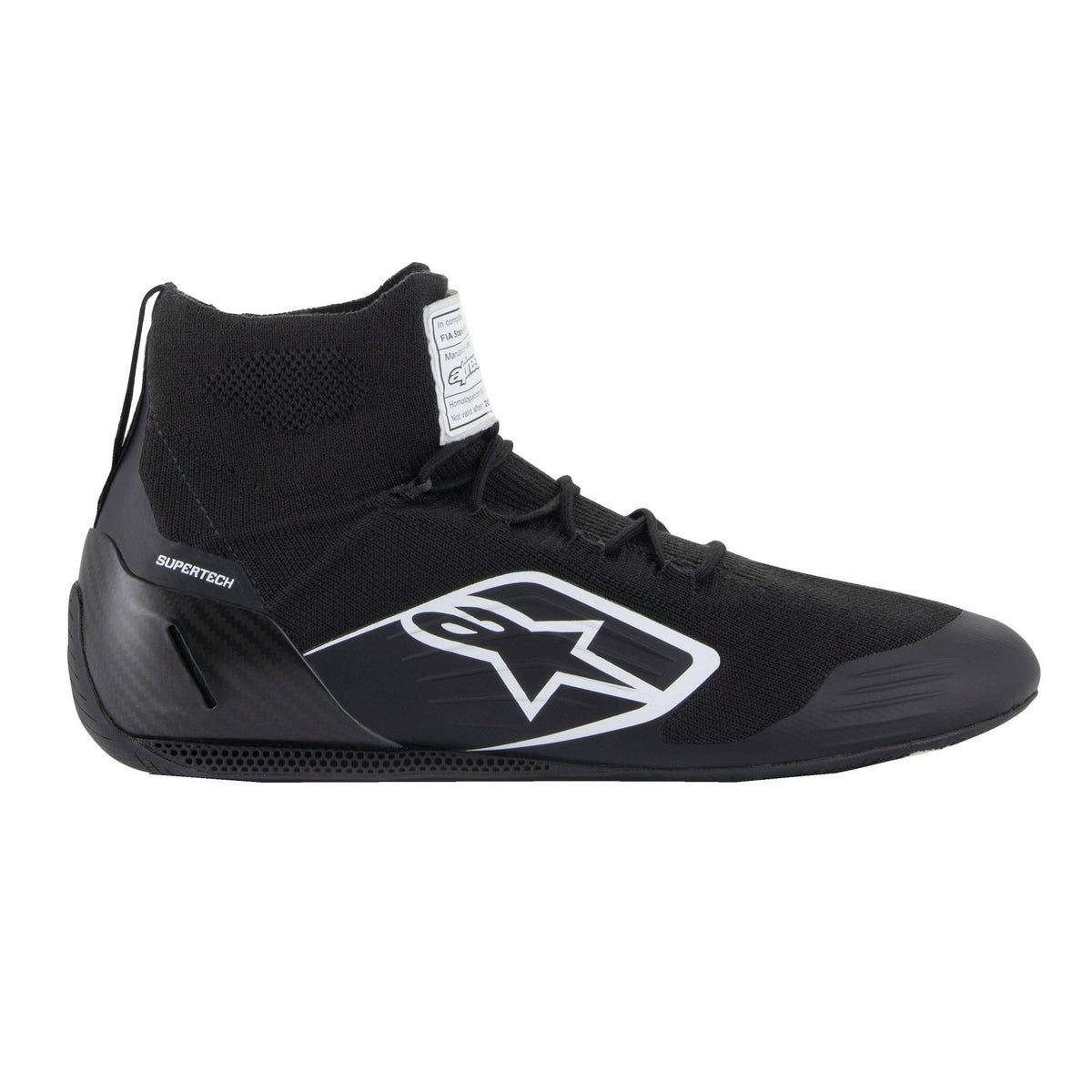 Bottines de course Alpinestars Supertech