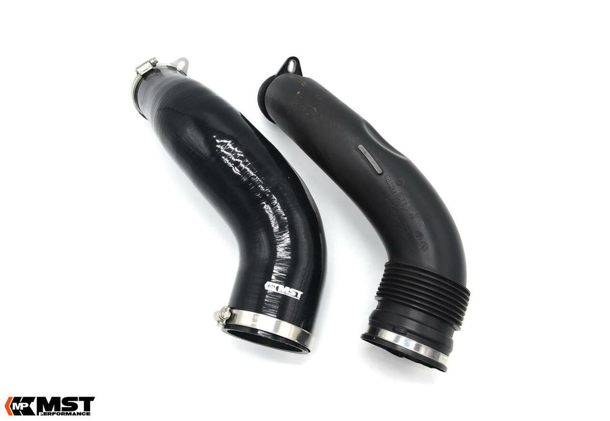 MST Turbo Inlet Pipe – Standard Turbo (N55 3.0T)