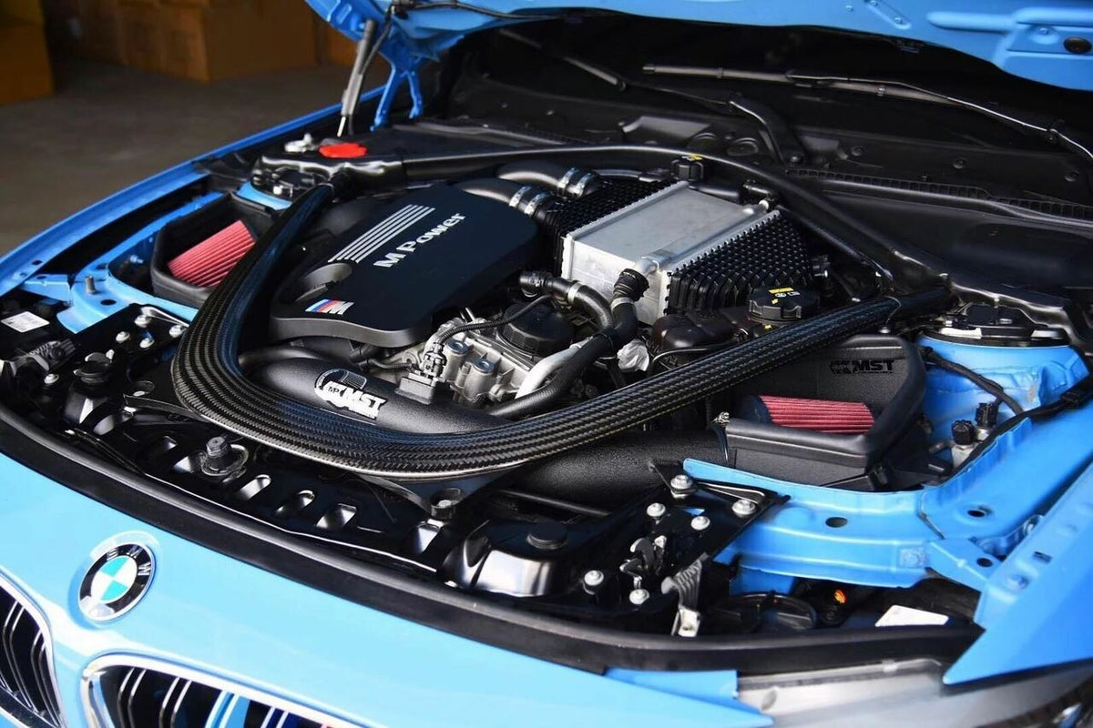 MST Induction Kit S55 (F8X M2 Comp/M3/M4)