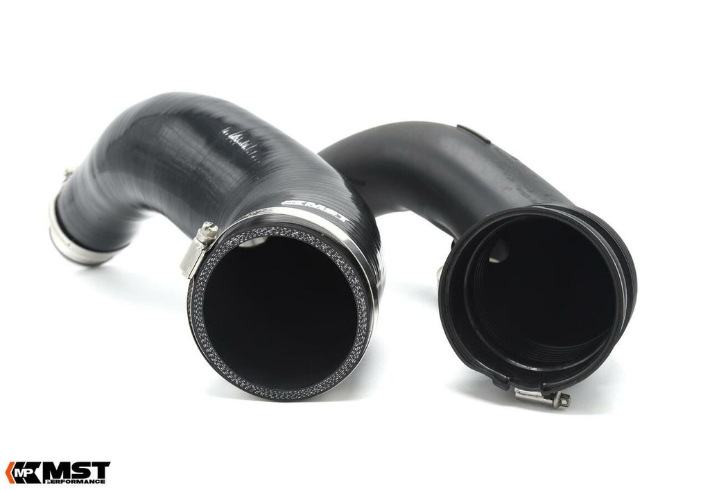 MST Turbo Inlet Pipe – Hybrid Turbo (N55 3.0T)