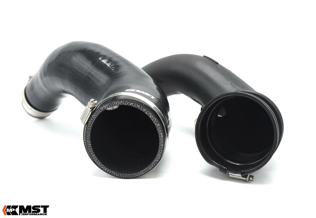 MST Turbo Inlet Pipe – Hybrid Turbo (N55 3.0T)