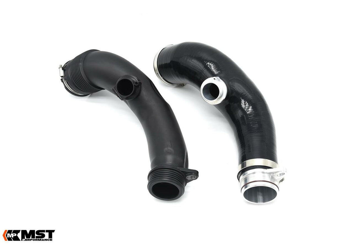 MST Turbo Inlet Pipe – Hybrid Turbo (N55 3.0T)