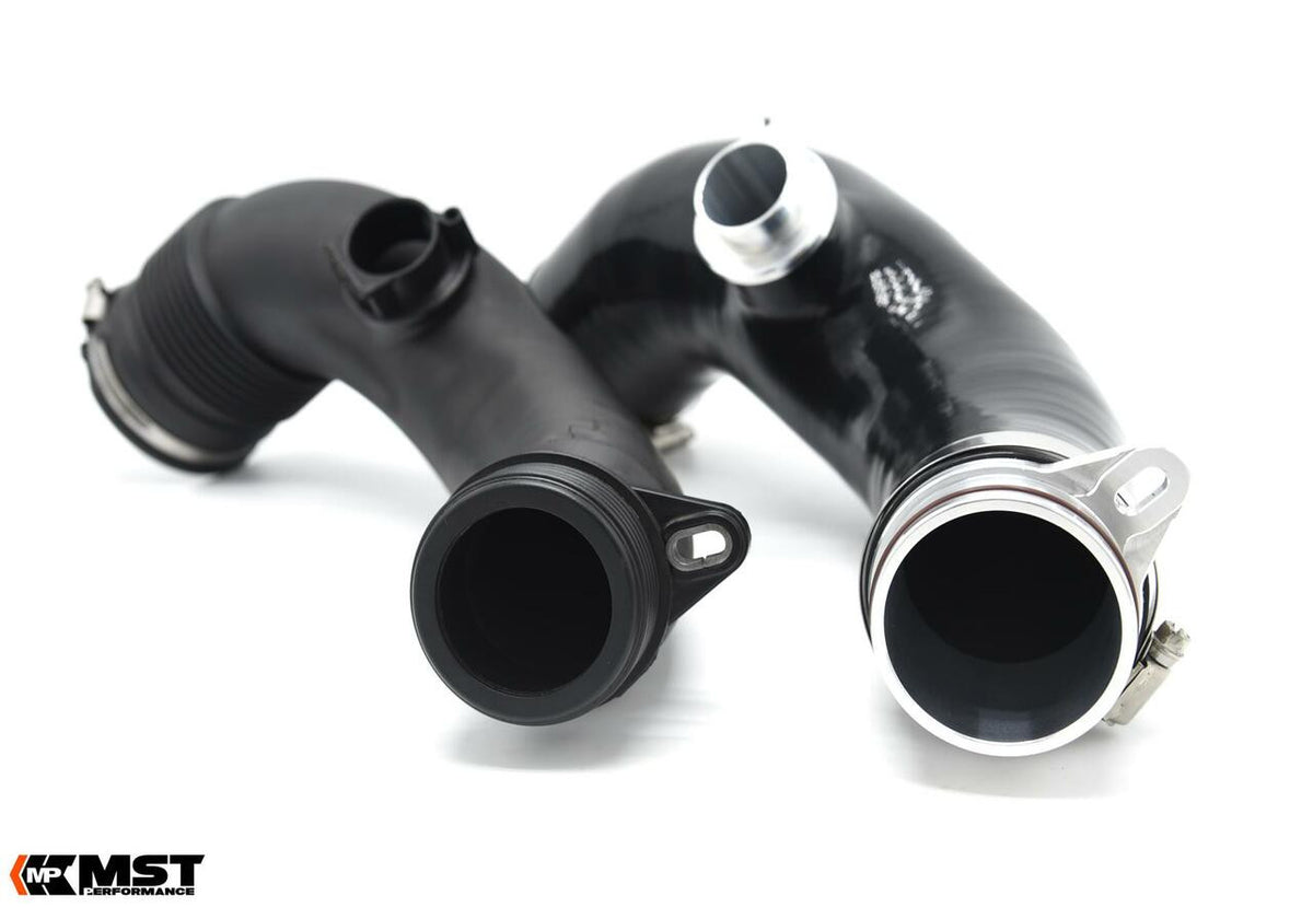 MST Turbo Inlet Pipe – Hybrid Turbo (N55 3.0T)