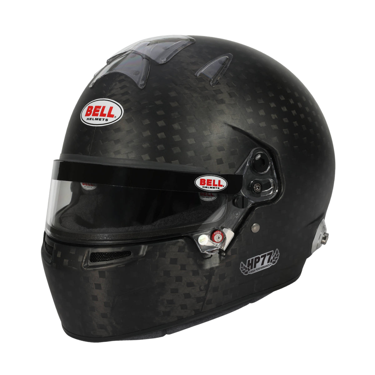 Bell HP77 Evo IV Carbon Helmet