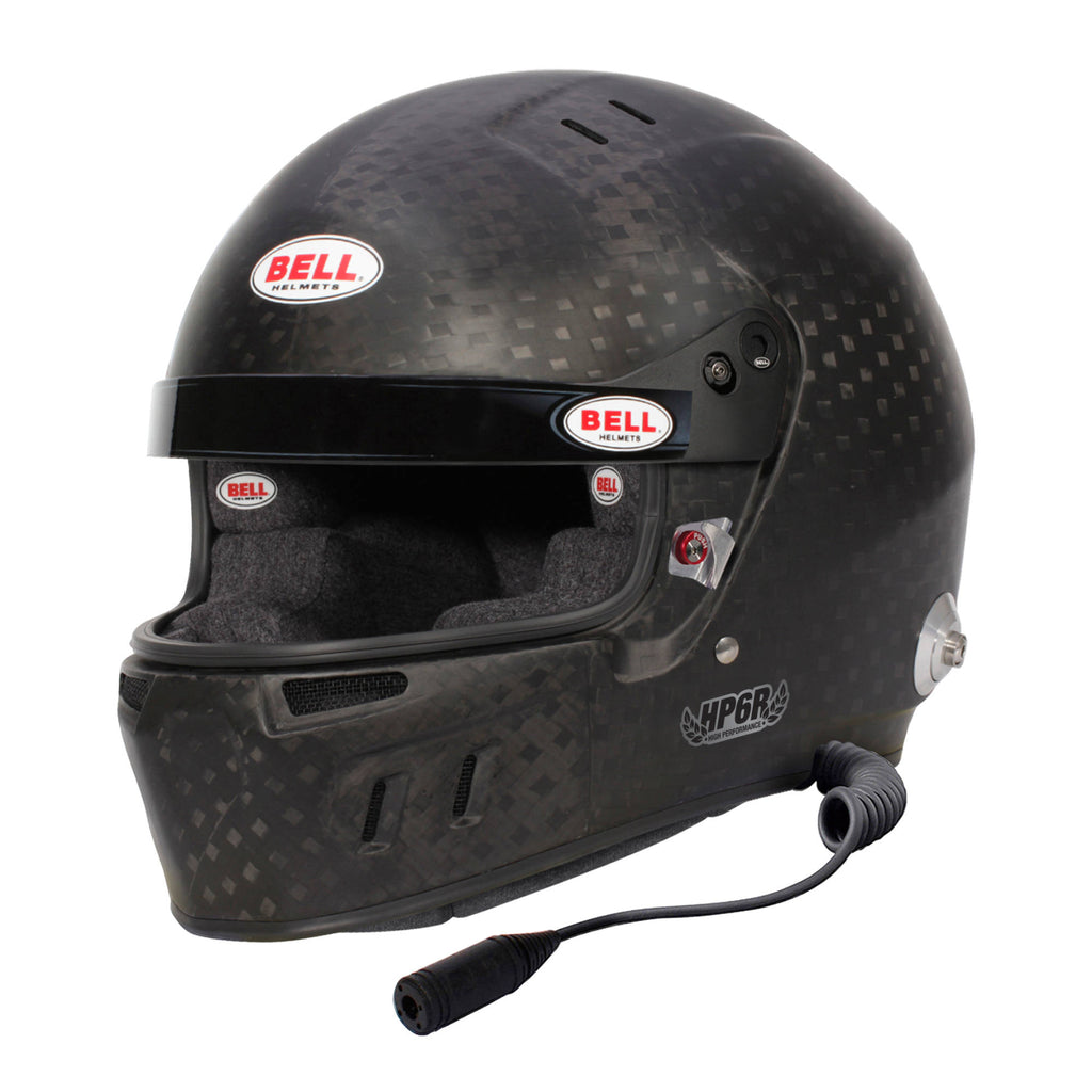 Casco Bell HP6 Evo-II Rally Carbon