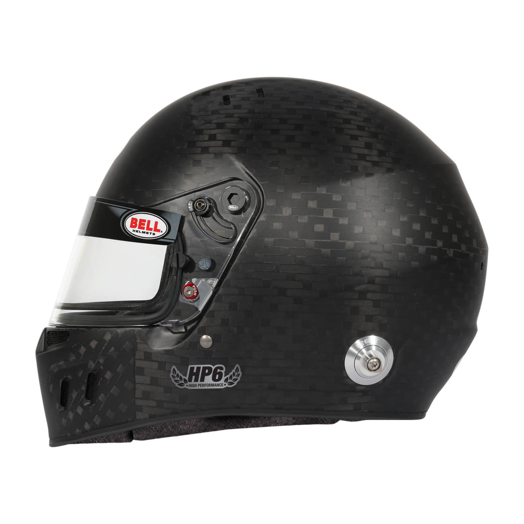 Casque Bell HP6 Evo-II Carbon