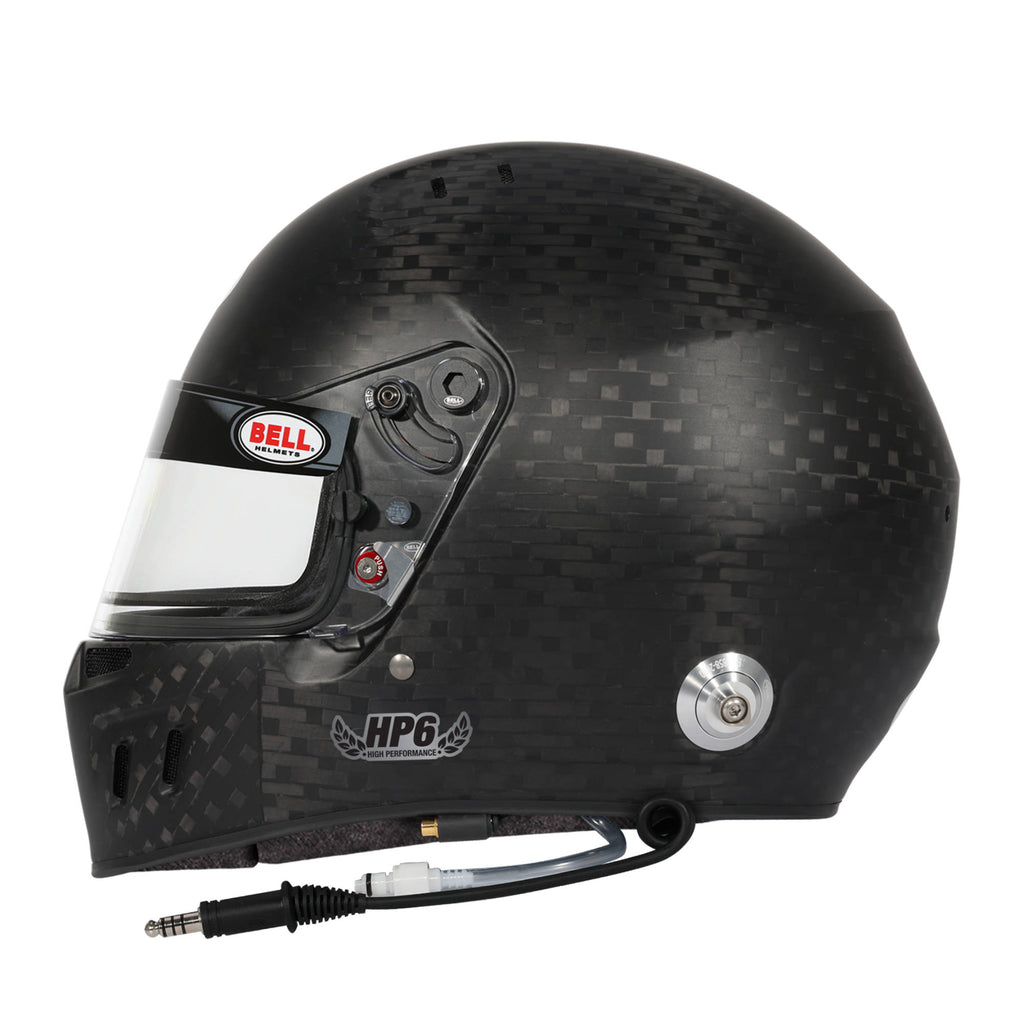Bell HP6 Evo-II RD Carbon Helmet