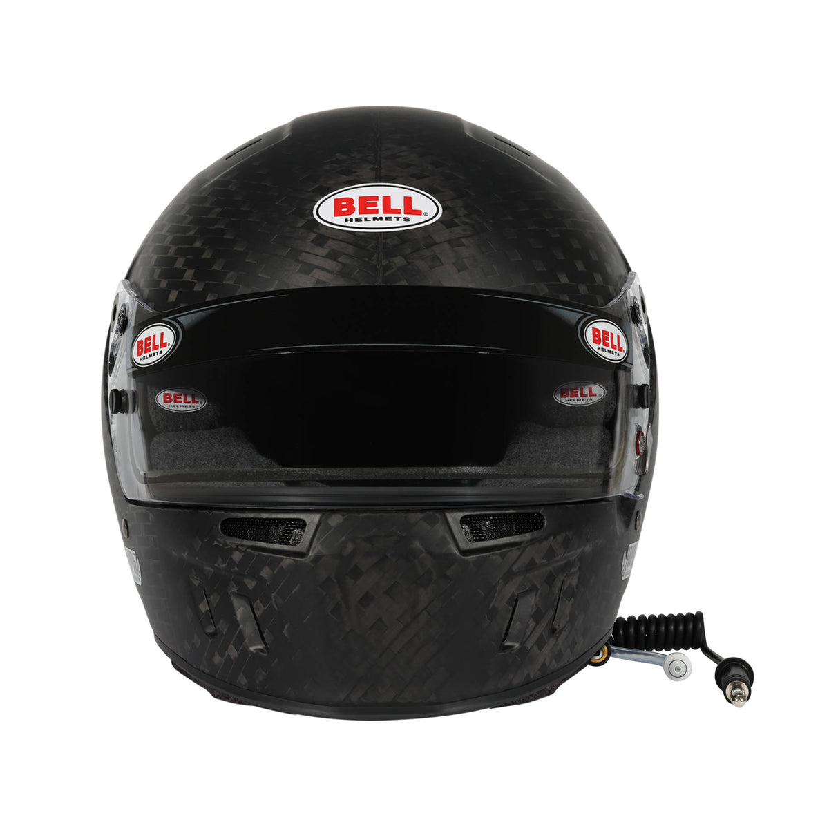 Bell HP6 Evo-II RD Carbon Helmet