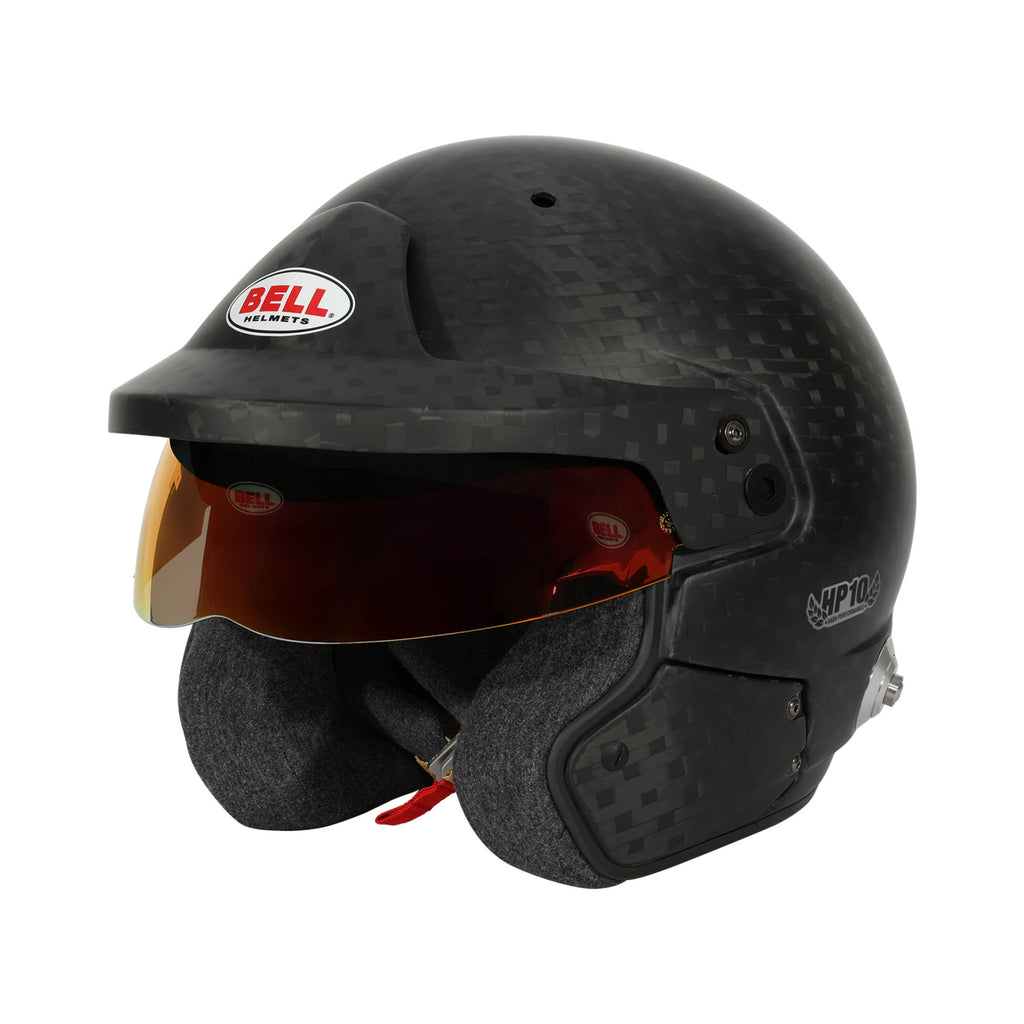 Casco Bell HP10 Evo-II Carbon