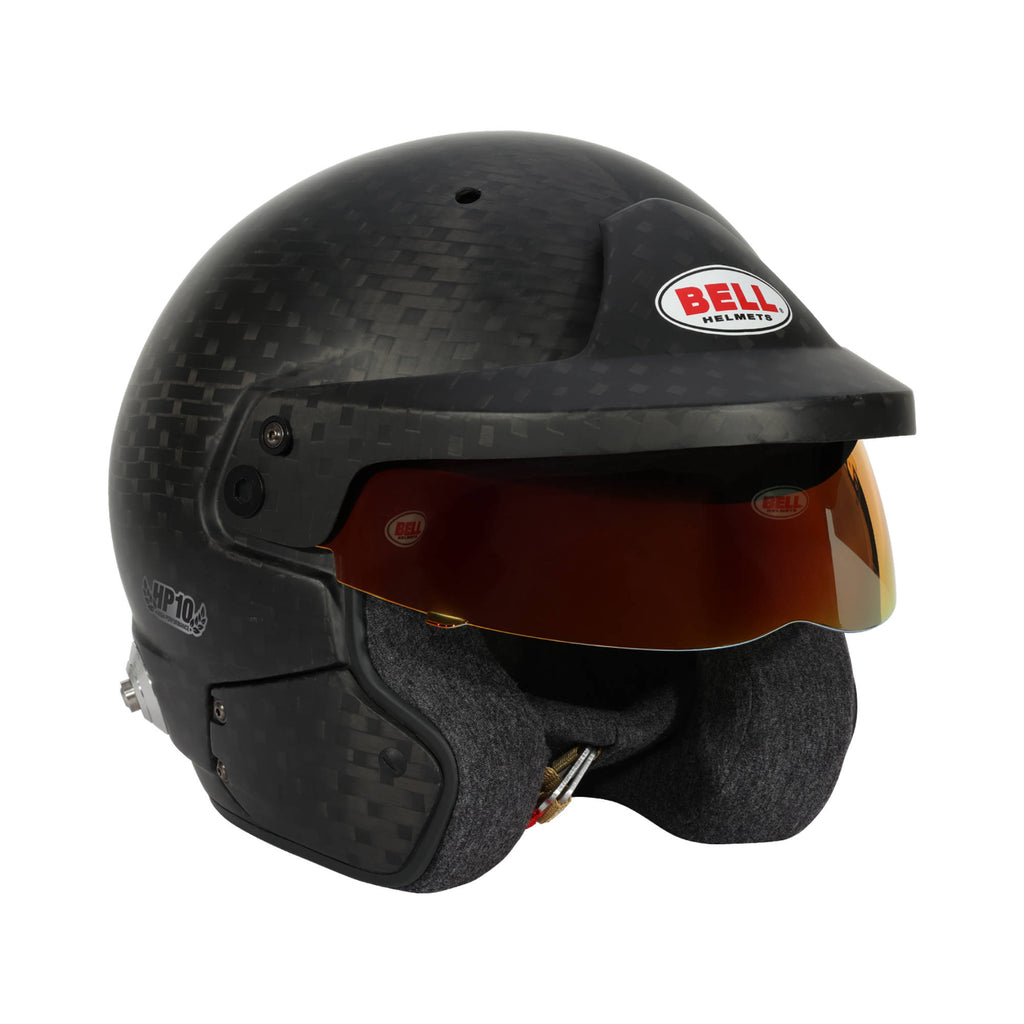 Casco Bell HP10 Evo-II Carbon