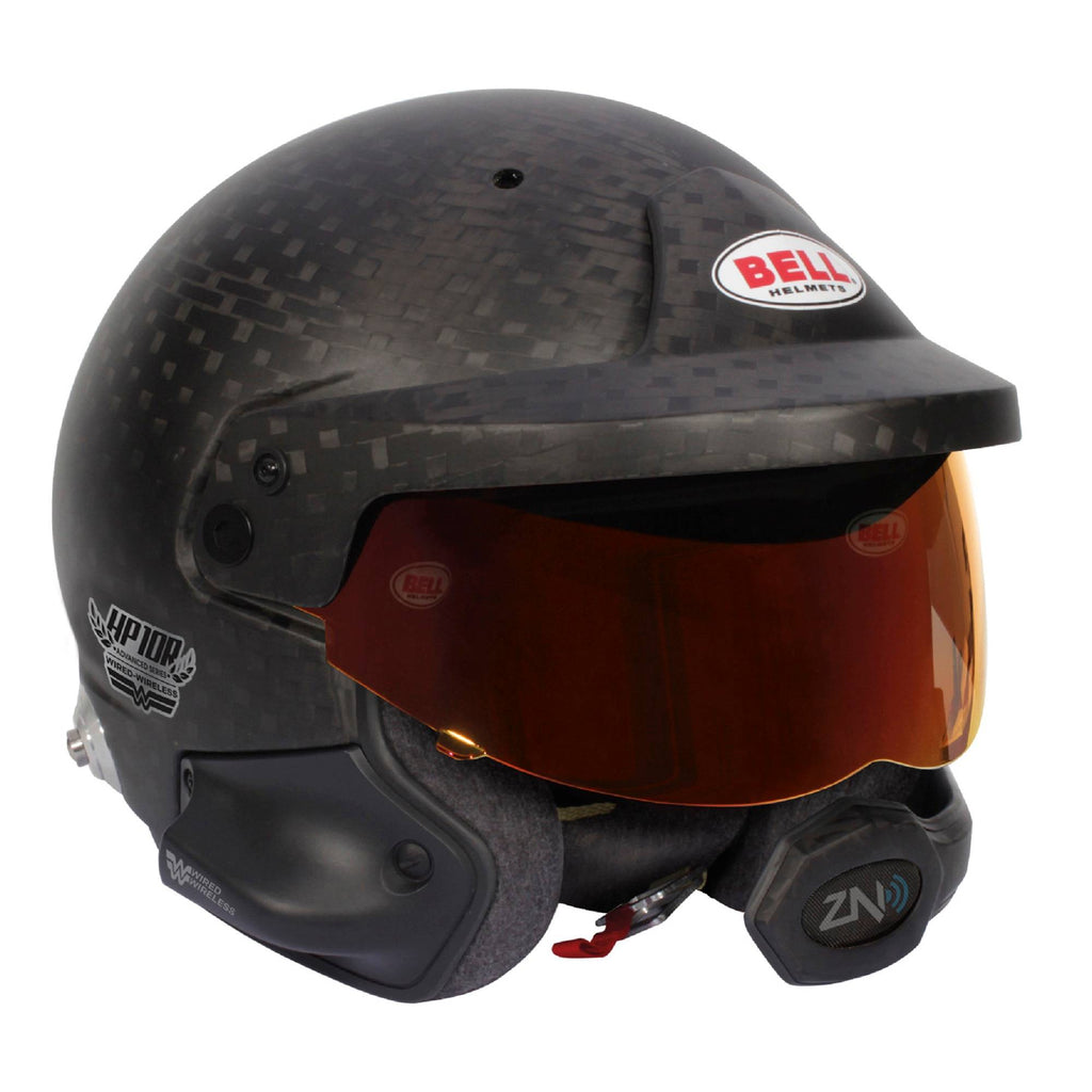 Casco Bell HP10 Carbon Rally WW