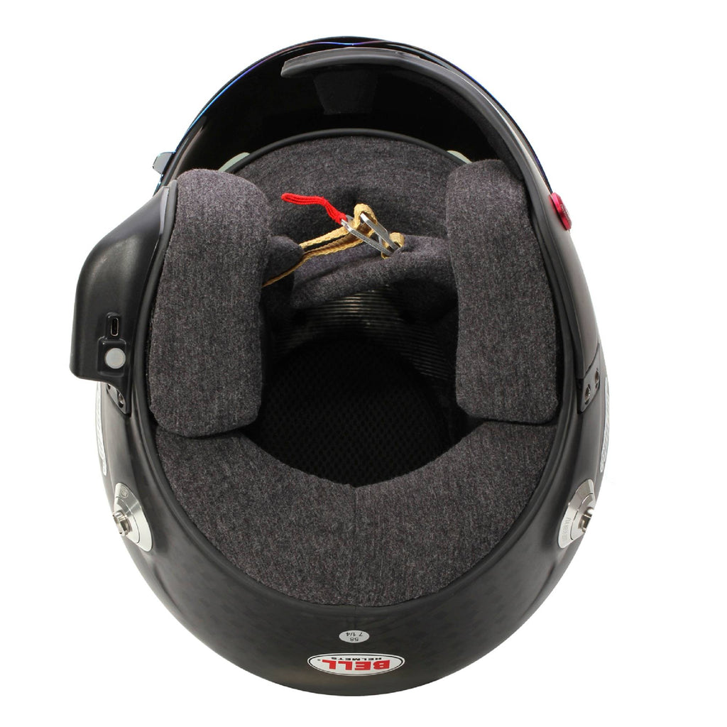 Casco Bell HP10 Carbon Rally WW