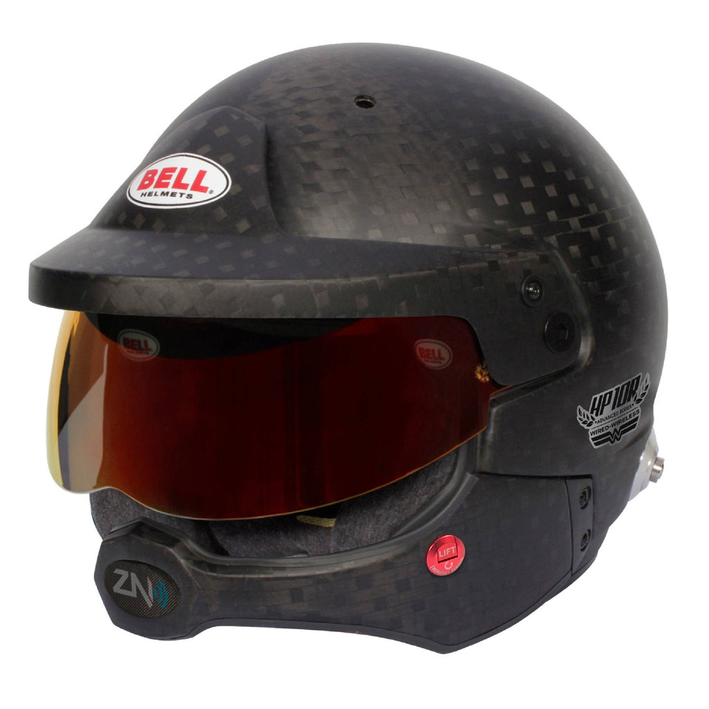 Casco Bell HP10 Carbon Rally WW