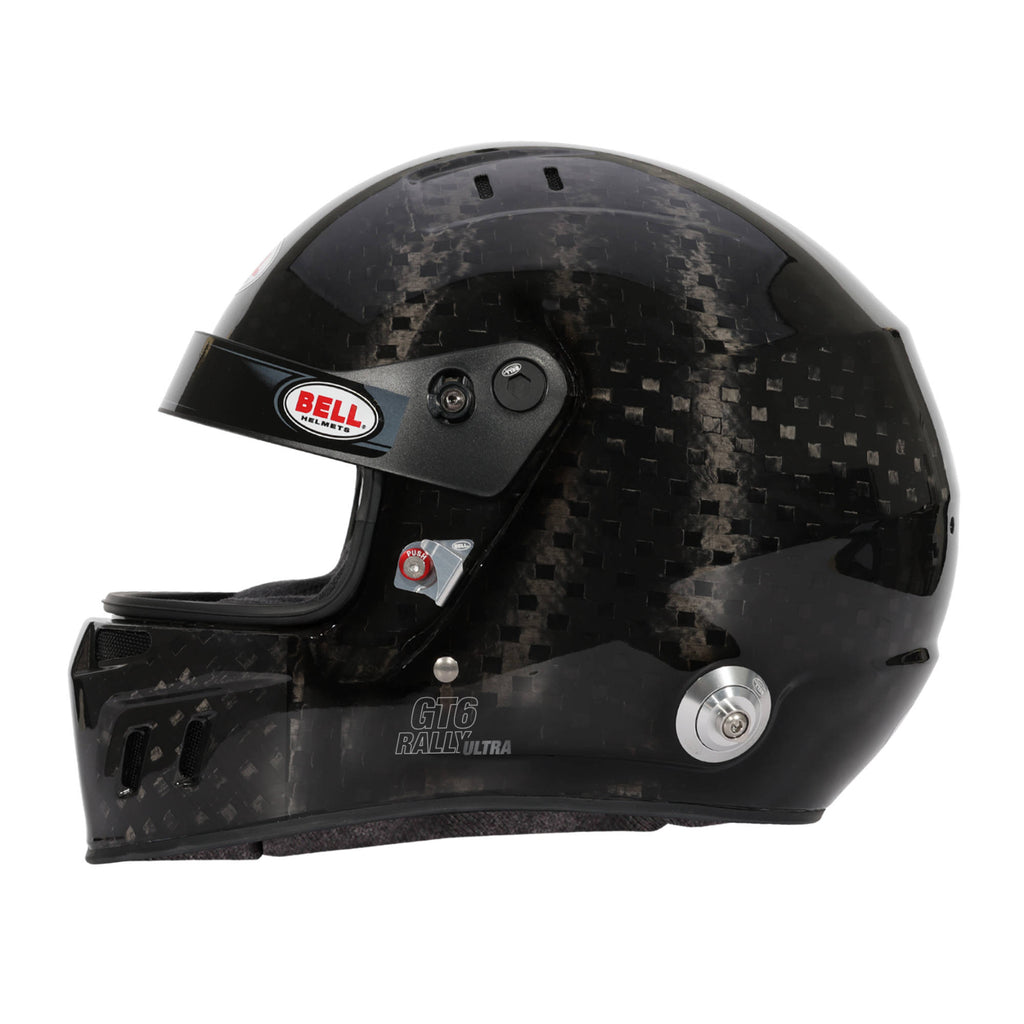 Casco Bell GT6 Rally Ultra Carbon